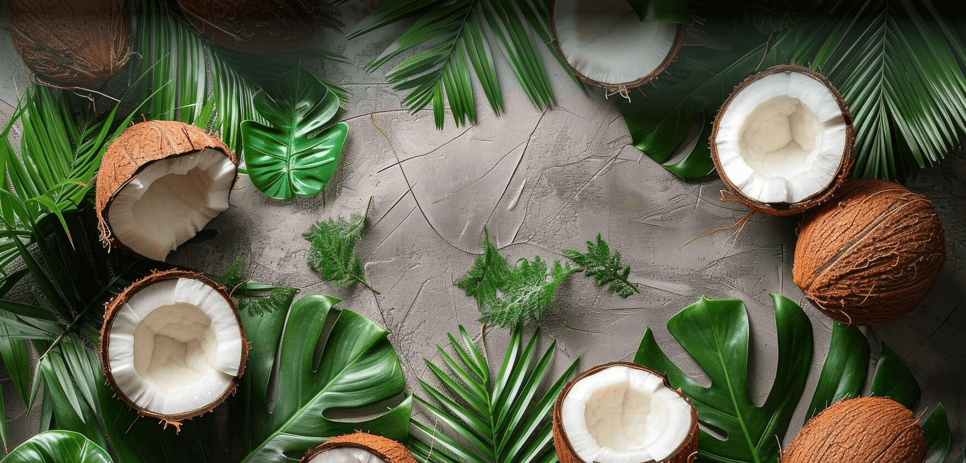 Natural Coconut Product